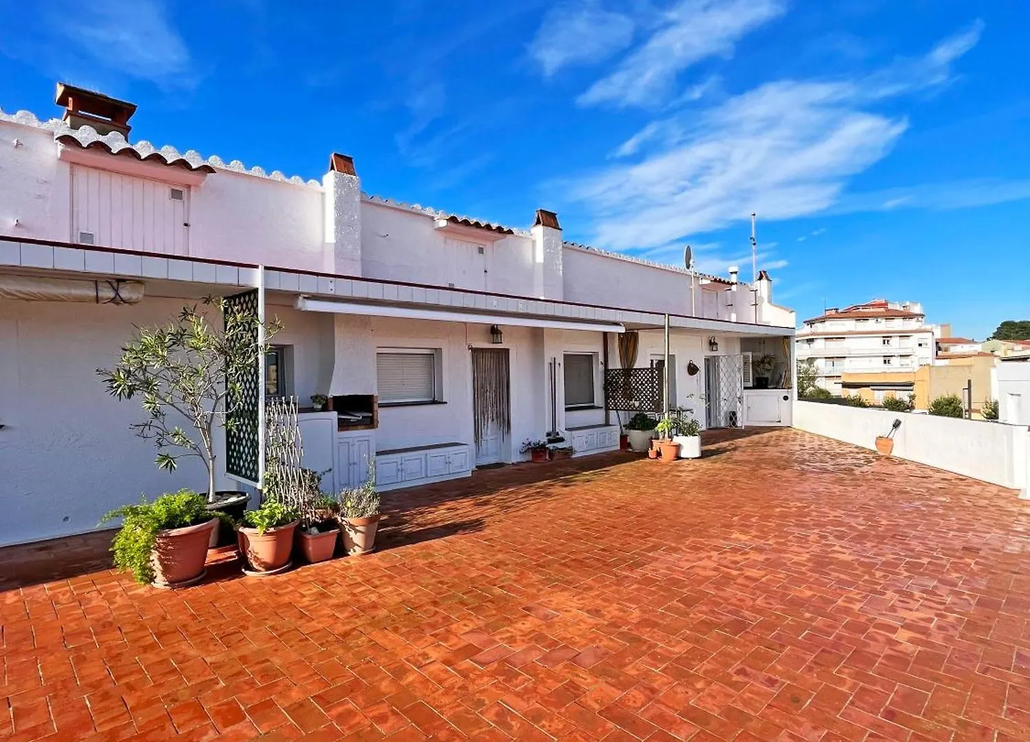 Appartamento Apartamento Con Gran Terraza En El Centro L' Escala