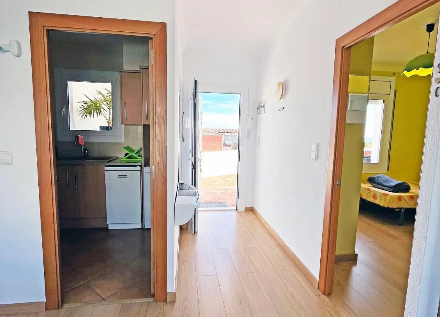 Appartamento Apartamento Con Gran Terraza En El Centro L' Escala
