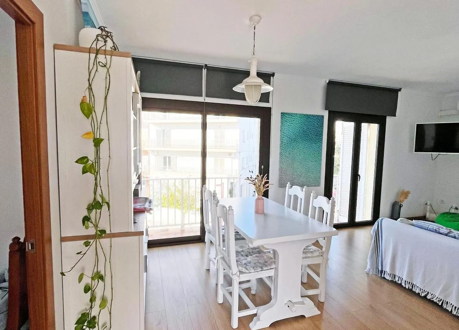 Appartamento Apartamento Con Gran Terraza En El Centro L' Escala