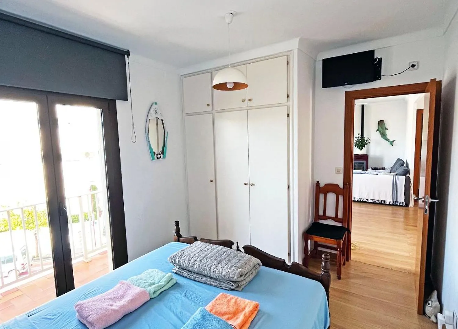 Apartamento Con Gran Terraza En El Centro L'Escala Apartment