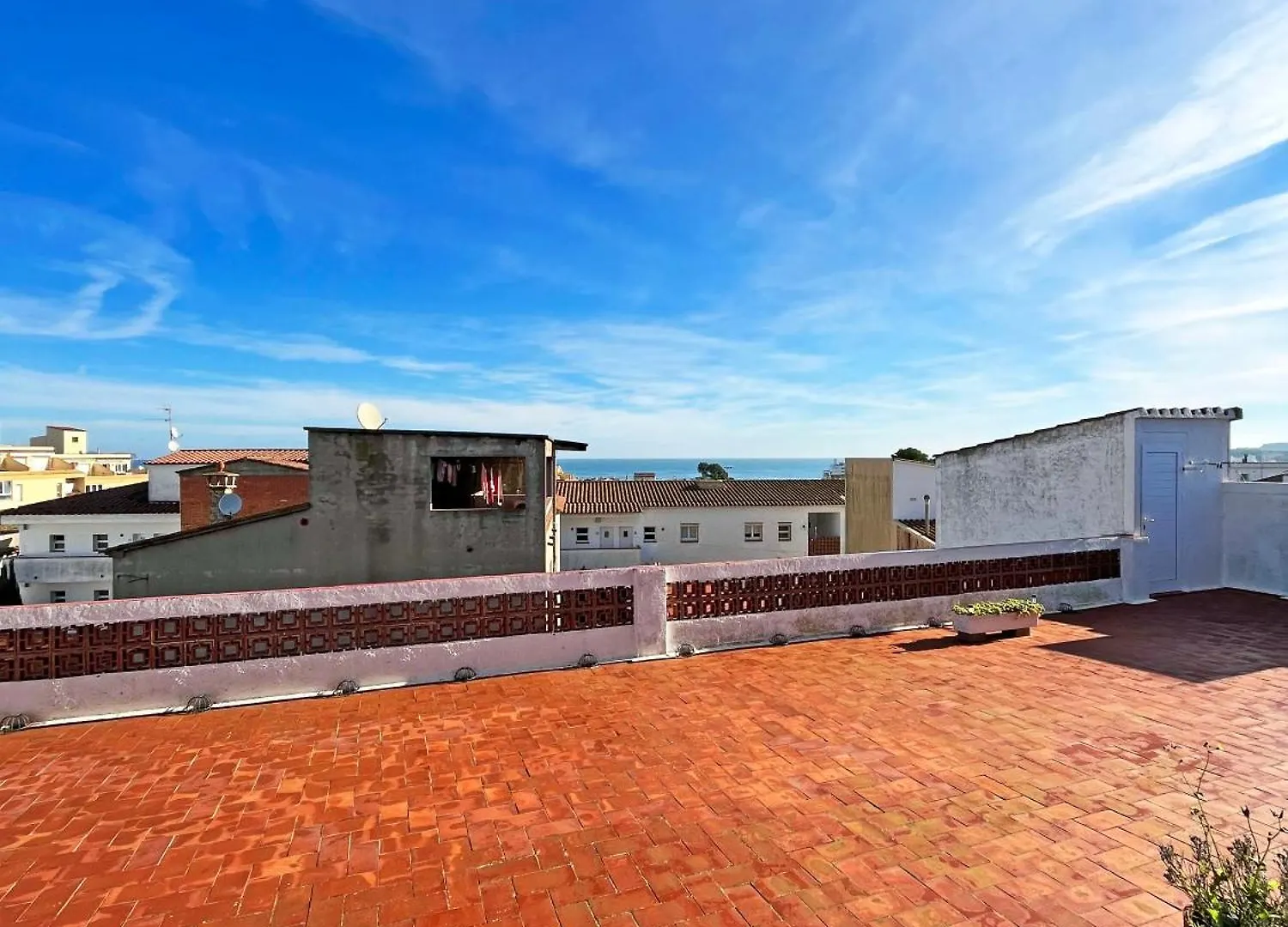 Apartamento Con Gran Terraza En El Centro L'Escala Apartment