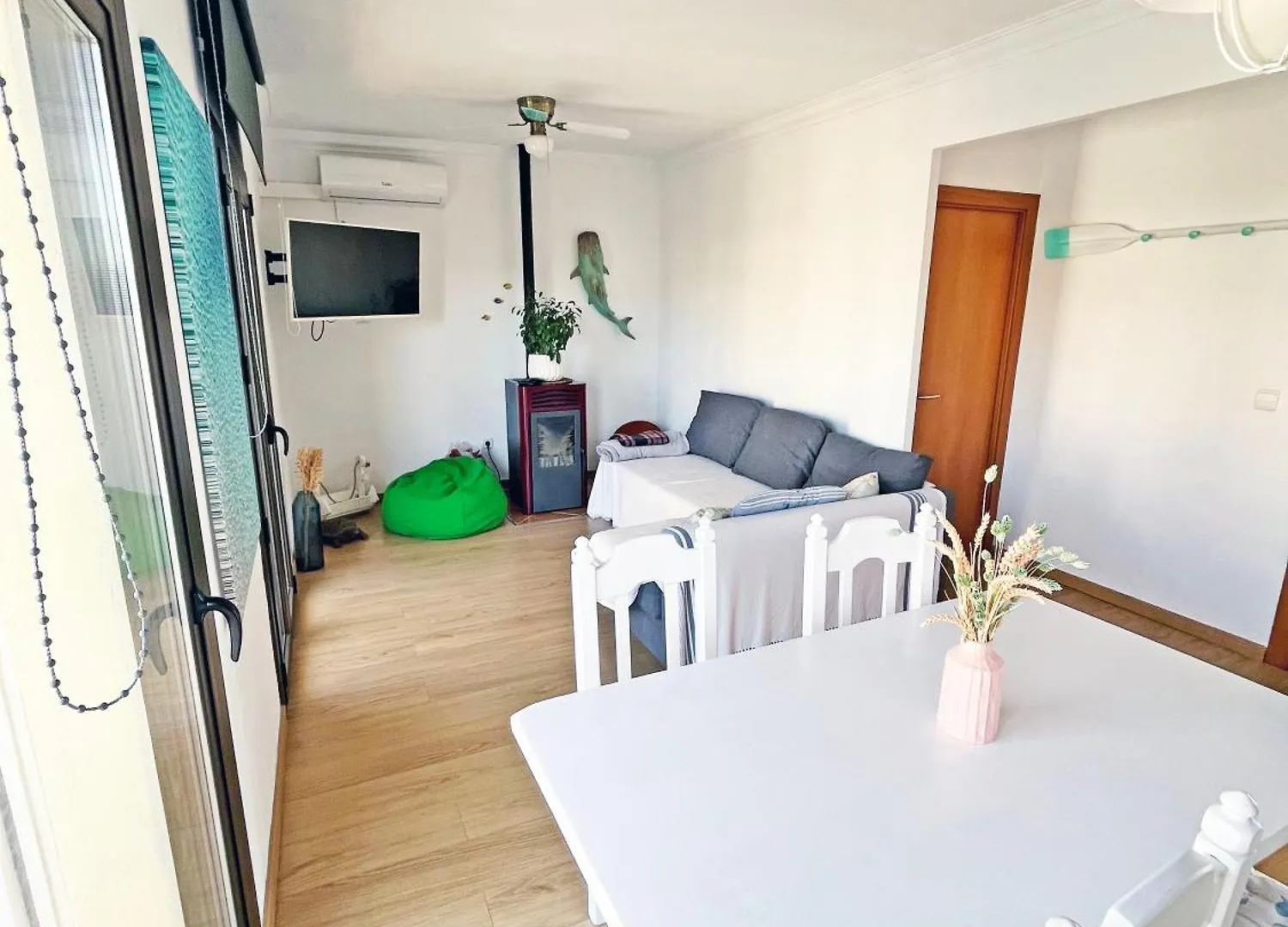 Apartamento Con Gran Terraza En El Centro L'Escala