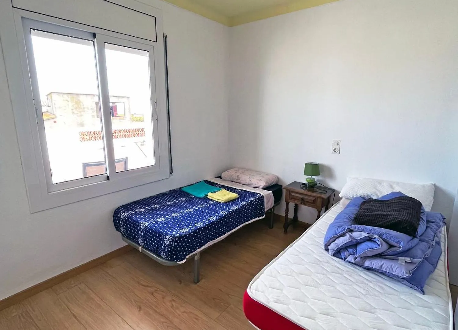 Apartamento Con Gran Terraza En El Centro L'Escala Spain